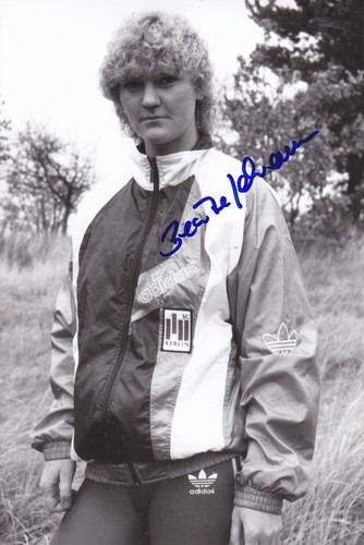 Beate schramm ddr gold - schramm, ddr,