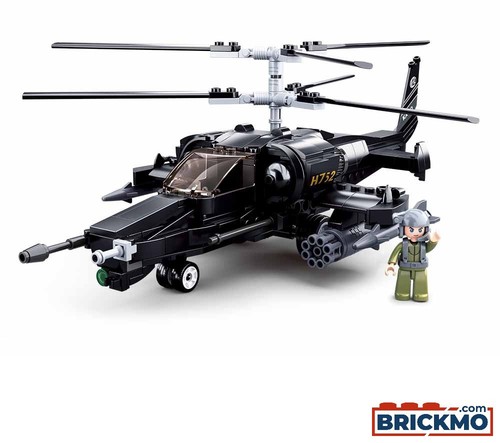 Sluban modelbricks army - sluban,