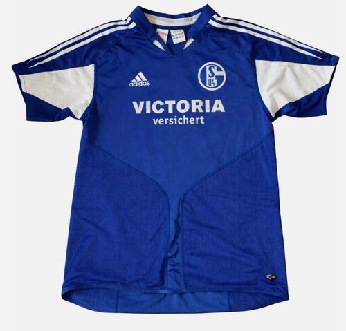 Schalke trikot 2004 - fc,
