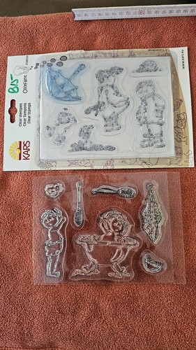 Silikonstempel kinder - silikonstempel,