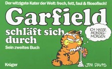 Garfield - Sein Buch /