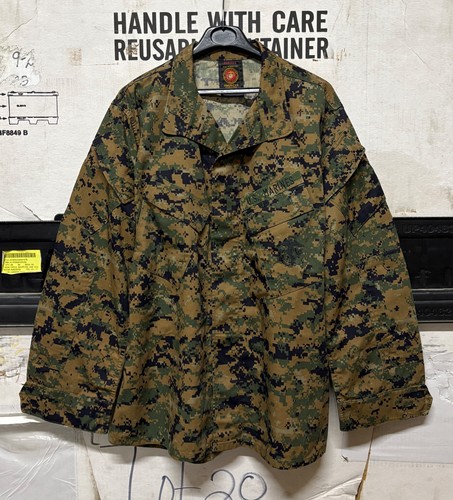 Original usmc mccuu - original,