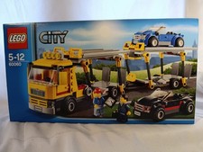 LEGO CITY - Autotransporter -