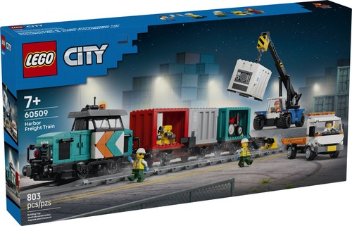 Lego city 60509 - city,