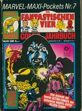 Marvel Maxi Pockets - Die