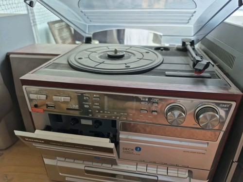 Karcher stereo anlage - anlage,