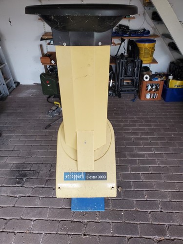 Scheppach hächsler biostar - scheppach,