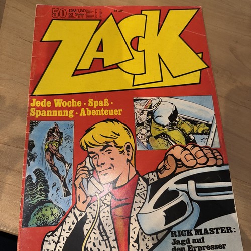 Zack andy morgan - 50/72,,