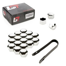 20x Radmuttern Abdeckkappen