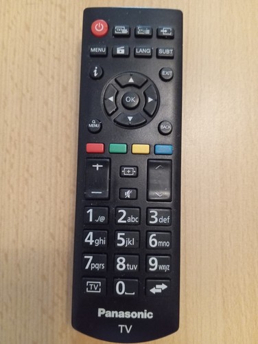 Fernbedienung panasonic - fernbedienung,