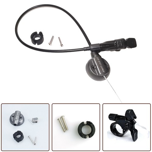 Gabel lockout schalterhebel - gabel,