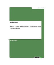 Franz Kafkas "Das Schloß"-