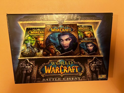 Blizzard world warcraft - of,