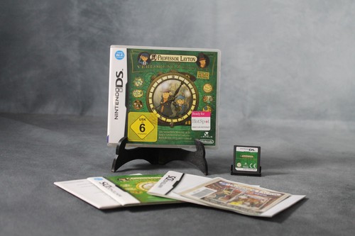 Professor layton und die - und,