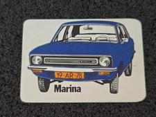 Morris marina sticker - marina, ➔