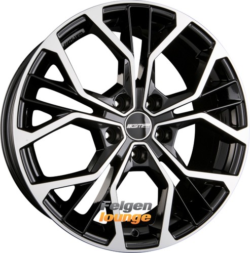 Gmp italia matisse black - gmp,