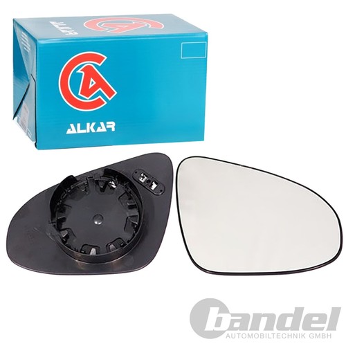 Alkar spiegelglas beheizbar - alkar,