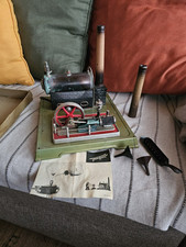 Fleischmann Dampfmaschine 