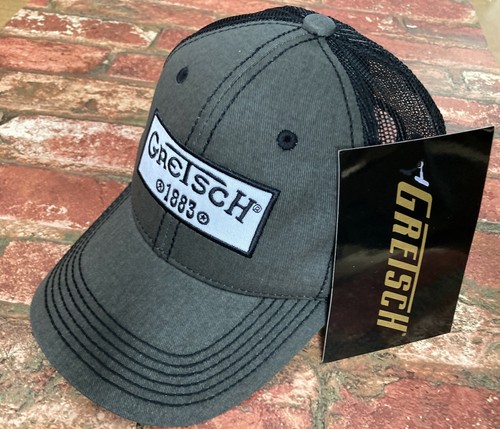 Gretsch trucker mütze - gretsch,