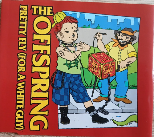 The offspring pretty - -, fly