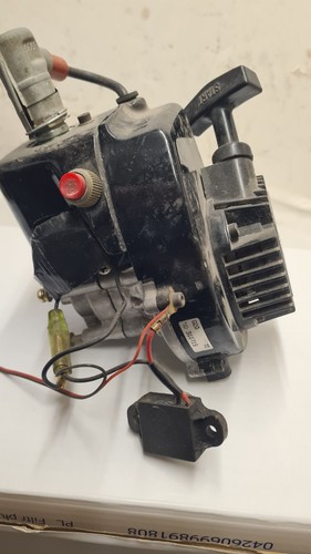 Zenoah motor g2d - zenoah,