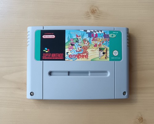 Super nintendo turbo toons - nintendo,