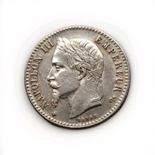 50 Centimes Frankreich