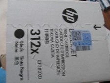1 Stück HP 312X Tonerkassette
