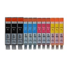 12 für HP Photosmart Premium C309a Fax Pro B8850 C510a C510c C7380 D5445 D5460