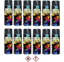 12er Sparpack 400ml RAL 7016