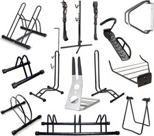 Fahrradständer für 1, 2 , 3