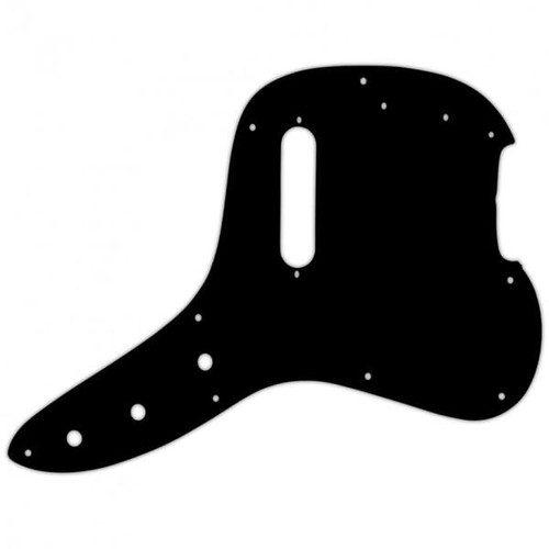 Usa custom pickguard - usa,