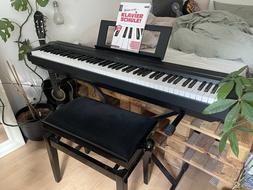 Yamaha digital stagepiano - yamaha, p-45