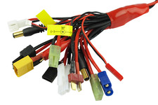 Multi Ladekabel Akku Stecker