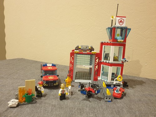 Lego city 60215 - 60215,