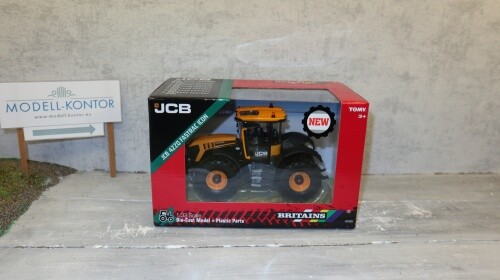 Britains 43355 jcb - in,