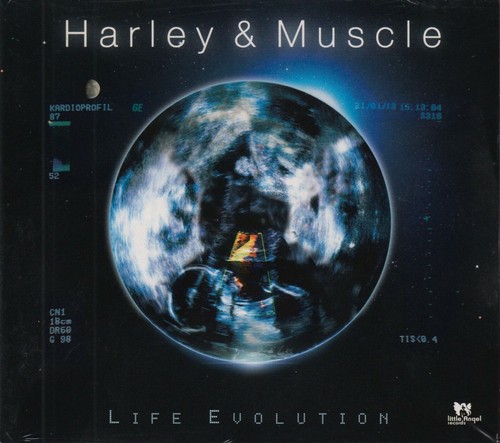 Harley muscle live evolution - &,
