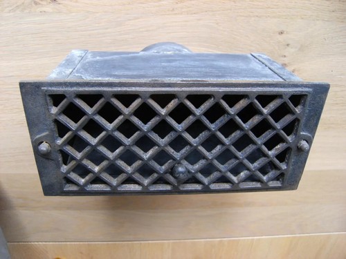 Zuluftklappe kamin - zuluftklappe,
