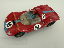 Carrera 124 Ferrari P4 – Nr