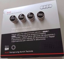 4 Stück original Audi