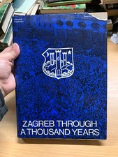 *RARE* 1978 "ZAGREB THROUGH A