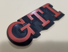 Vw Mk1 Mk2 Golf Gti Rear Trunk