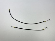 CABLES SERRURE DE SELLE KAWASAKI ZR7 750 1999-2003