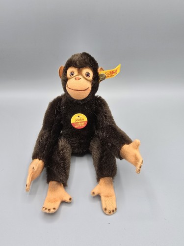 Seltener steiff affe - seltener,