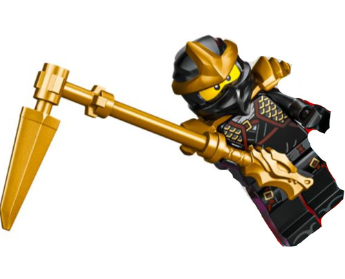 Lego ninjago minifigur - minifigur,