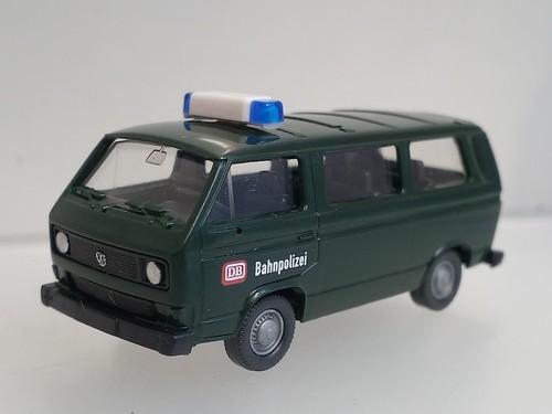 Bus bahnpolizei - t2, °bahnpolizei°