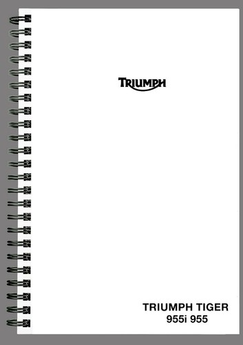 Triumph tiger 955i 955 - triumph,