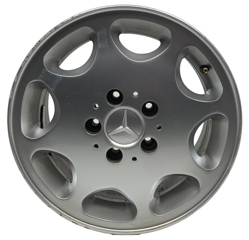 Mercedes benz scheibenrad - mercedes-benz,