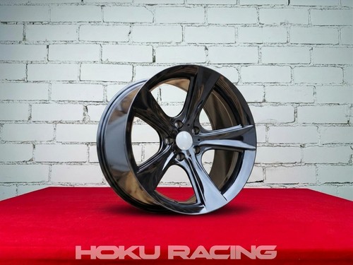 128 style 5x120 schwarz - 5x120,