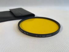 Hasselblad Gelbfilter 93 mm